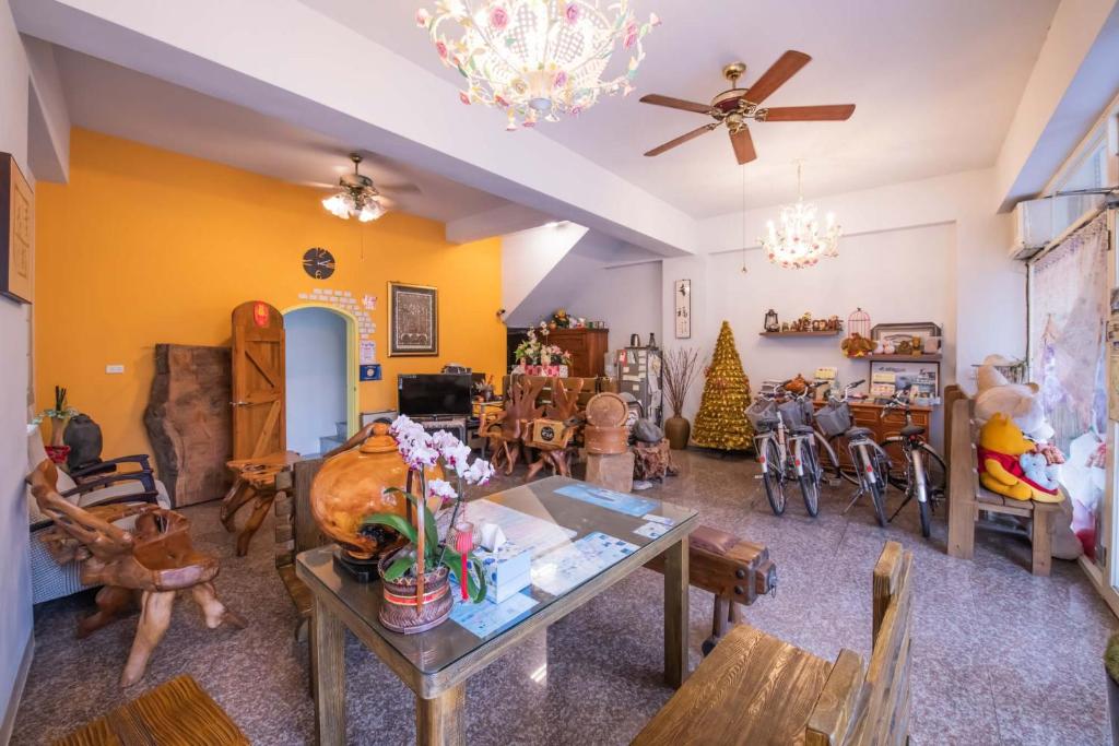 Happiness Hanada B&B room 3
