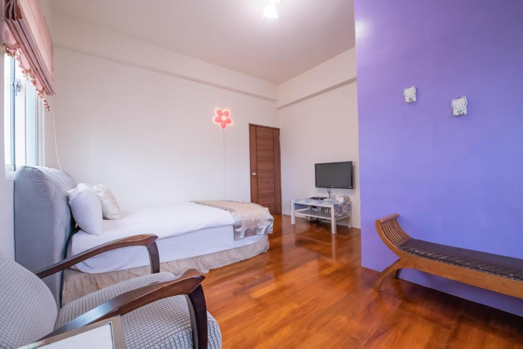 Happiness Hanada B&B room 5